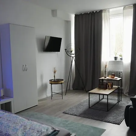 Stilvolle Wohnung In Wuppertal Inkl. Kaffee & Tee Exterior foto