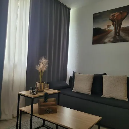 Stilvolle Wohnung In Wuppertal Inkl. Kaffee & Tee Exterior foto