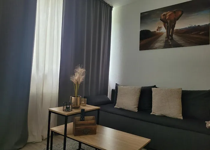 Stilvolle Wohnung In Wuppertal Inkl. Kaffee & Tee