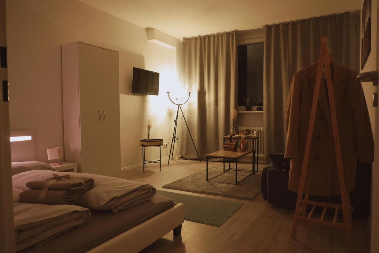 Apartment Stilvolle In Inkl. Kaffee & Tee Wuppertal