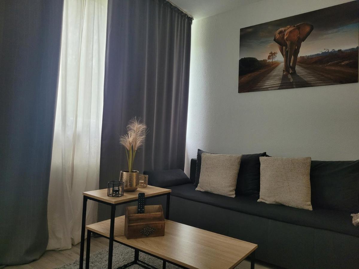 Stilvolle In Inkl. Kaffee & Tee Apartment